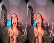 3ddie D3ar L0v3 VR Webcam Fisheye