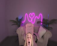Sanny Flower 1 – VR Webcam