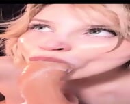 Girl Webcam Dildo Blowjob