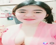 Amalia Cantik Montok Live Hot