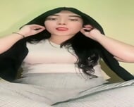 Cewek indo colmek pake hijab