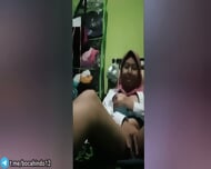 AaBeGe Jilbab Seragam Sma 18yo Kacamata hobi colmek -bokep indo malay -lolicil