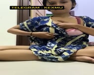 Hampir Semua Cewek Tobrut Eksis Colmek di Kamera